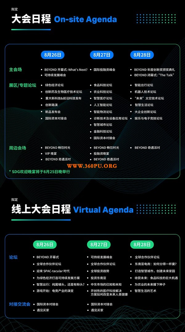 澳门BEYOND科技创新博览会招展火热进行中