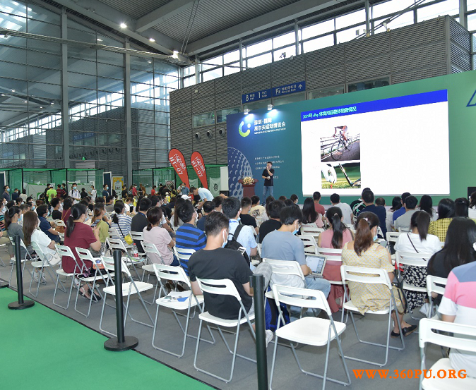 2021年首场高尔夫盛会，深圳高博会GOLF四月来袭