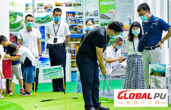 2021深圳高尔夫运动展GOLF Shenzhen