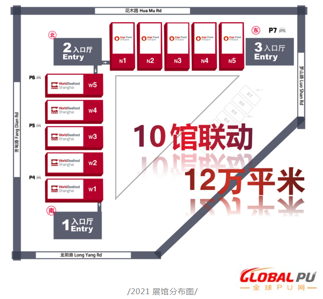 重磅推出 || 上海海参产业及高端滋补食材展览会