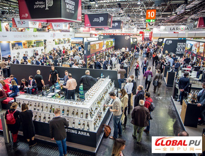 世界大葡萄酒展ProWein Dusseldorf展期延续至5天