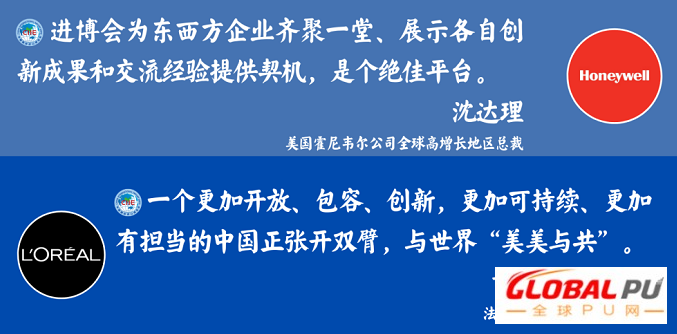 全球500强企业CEO共话进博会机遇