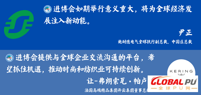 全球500强企业CEO共话进博会机遇