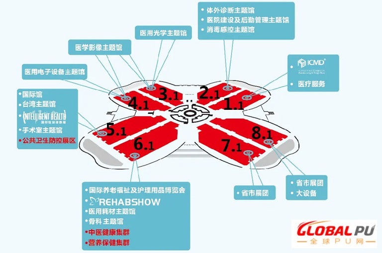 第83届中国医疗器械展CMEF等你来！