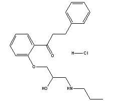 34183-22-7 盐酸普罗帕酮