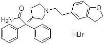 133099-07-7 Darifenacin 氢溴酸盐