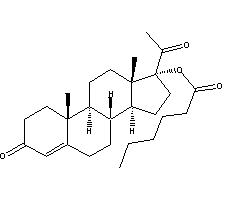 630-56-8 17A-羟基孕酮己酸酯