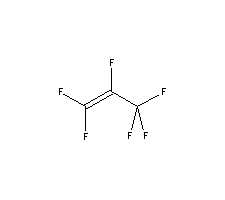 116-15-4 六氟丙烯