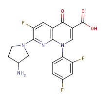 100490-36-6;108138-46-1 Tosufloxacin