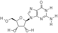 118-00-3 鸟苷水合物