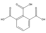 569-51-7 苯-1,2,3-三羧酸