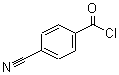 6068-72-0 4-氰基苯甲酰氯