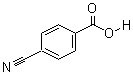 619-65-8 4-氰基苯甲酸