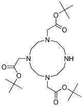 122555-91-3 TRI-T-BUTYL 1 4 7 10- 四氮杂环十二烷