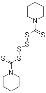 120-54-7 二五亚甲基秋兰姆四硫化物