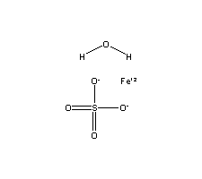 17375-41-6;13463-43-9 一水硫酸亚铁