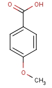 100-09-4;1335-08-6 p-茴香酸