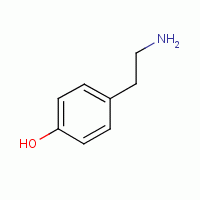 51-67-2 2-(4-羟基苯基)乙胺