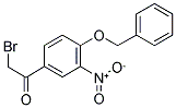 43229-01-2 2-Bromo-1-[3-nitro-4-( 苯基甲氧基)苯基]-乙酮