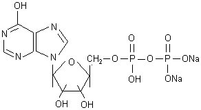 54735-61-4 肌苷 5'-（二磷酸三氢），二钠盐