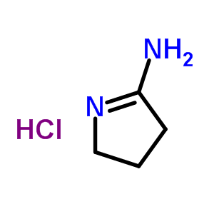 7544-75-4 3,4-dihydro-2H-pyrrol-  5-胺盐酸盐 (1:1)