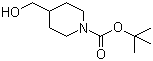 123855-51-6 N-(叔丁氧基羰基)-4- 哌啶甲醇