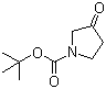 101385-93-7 N-Boc-3-吡咯烷酮