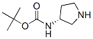 122536-77-0;1416450-63-9 (R)-  3-(Boc-氨基)吡咯烷