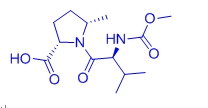 1335316-40-9 (5S)-N-(甲氧羰基)-L-缬氨酰-  5-甲基-L-脯氨酸