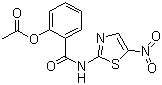 55981-09-4 硝唑尼特