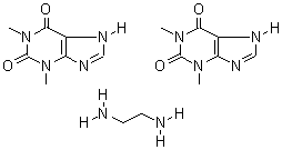 317-34-0 氨茶碱