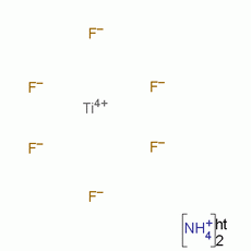 16962-40-6 六氟钛酸铵 (IV)