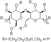 9032-42-2 甲基 2-羟乙基纤维素