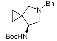 144282-37-1 氨基甲酸，[(7S)-5-(苯甲基)-  5-azaspiro[2.4]hept-7-yl]-, 1,1-二甲基乙酯