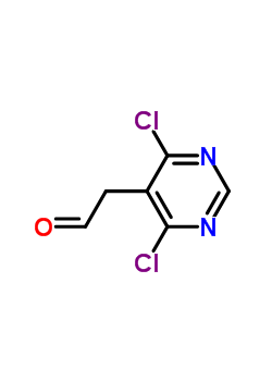 16019-33-3 5-ACETALDEHYDEYL-4,6-DICHLOROPYRIMIDIINE