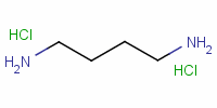 333-93-7 1,4-二氨基丁烷二盐酸盐