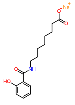 203787-91-1 8-[(2-羟基苯甲酰基)氨基钠 ]辛酸