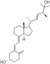 21343-40-8 25-羟基维生素 D2