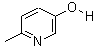 1121-78-4 3-Hydroxy-6-methylpyridine