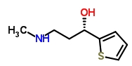 116539-55-0;116539-56-1 (S)-3-Methylamino-  1-(2-噻吩基)-1-丙醇