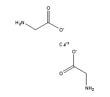 35947-07-0 甘氨酸钙