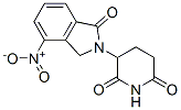 827026-45-9 3-(4-Nitro-1-oxo  -1,3-二氢异吲哚-2-基)哌啶-2,6-二酮