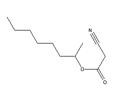 52688-08-1 氰基乙酸 2-辛酯 (2-OCYA)