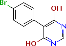 706811-25-8 5-(4-溴苯基)-4,6-嘧啶二醇