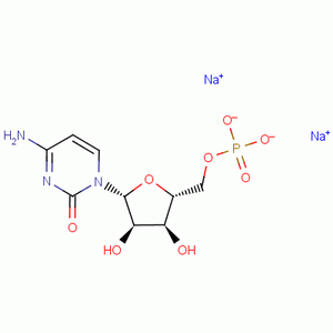 6757-06-8 胞苷 5'-(磷酸二钠)