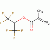 3063-94-3 2,2,2-trifluoro-1-(trifluoromethyl)ethyl 甲基丙烯酸酯