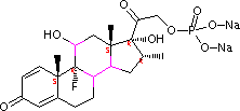 2392-39-4;55203-24-2 地塞米松 21-磷酸二钠盐