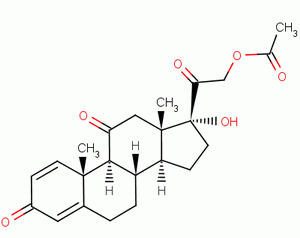 125-10-0 醋酸泼尼松