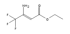 372-29-2 乙基 3-amino-4,4,4  -三氟巴豆酸盐