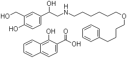 94749-08-3 沙美特罗新萘酸